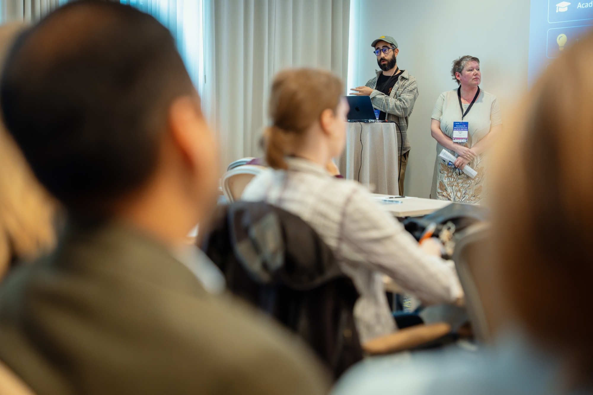 11th International XR-Metaverse Conference — photo 58